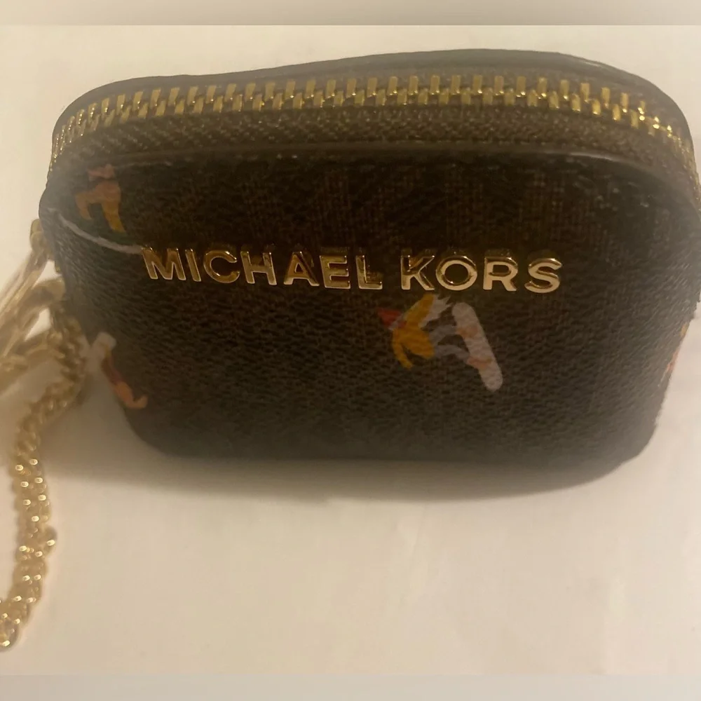 Michael Kors Mini Coin purse